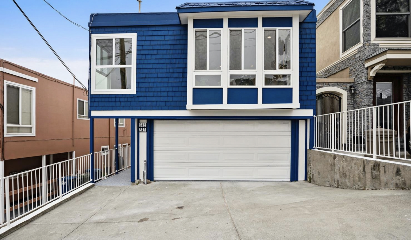 245 Gambetta St, Daly City