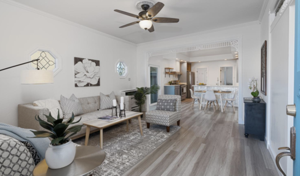 411 BELLEVUE ST, SANTA CRUZ