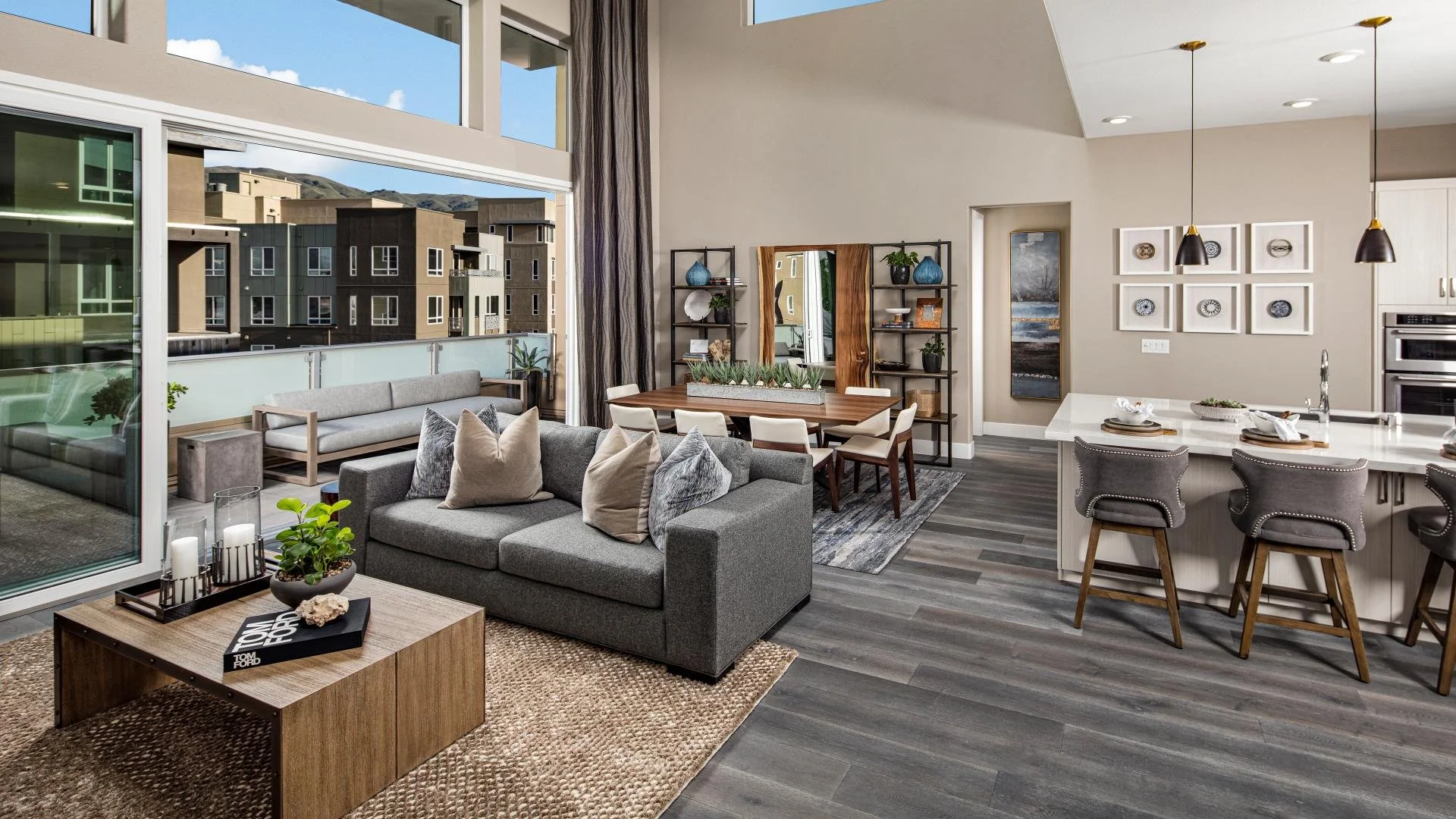 Chancery at Metro Crossing in Fremont