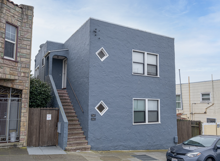 97-99 KNOWLES AVE, Daly City, 94014