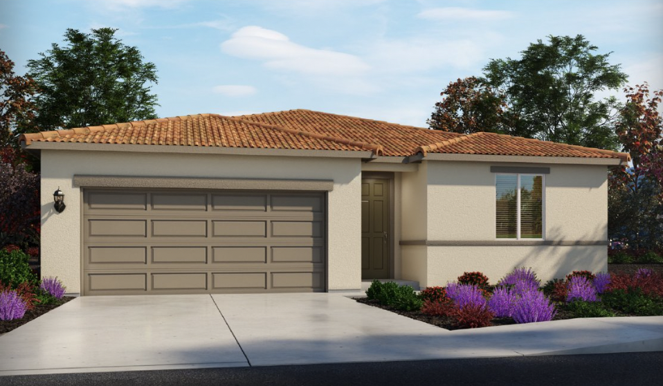 Linden at Arbor Bend by Meritage Homes