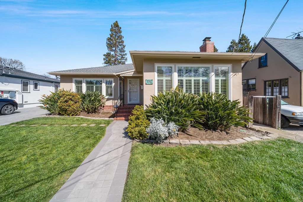 LEASED: 336 26th Ave, San Mateo