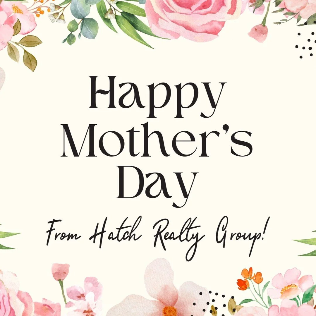 Happy Mother's Day to all the mothers out there! We wouldn't be who we are without our moms.