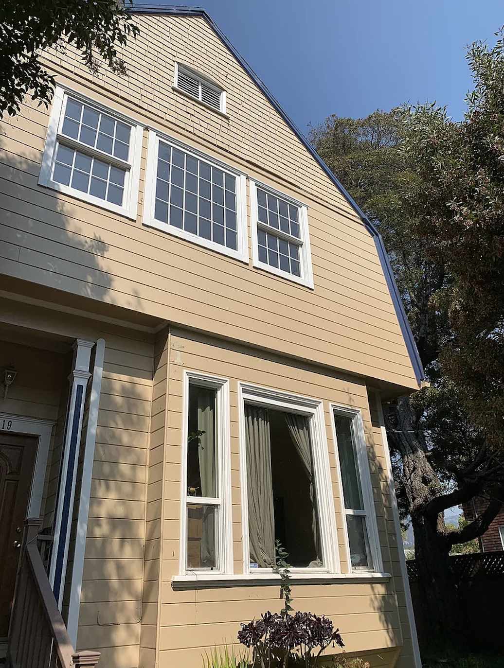 LEASED: 2117-2119 Ashby Ave, Berkeley