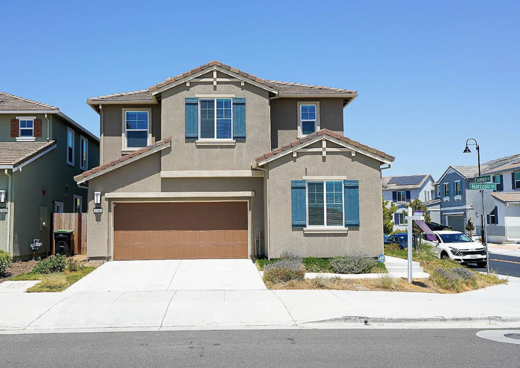 1344 HORIZON CIRCLE, FAIRFIELD