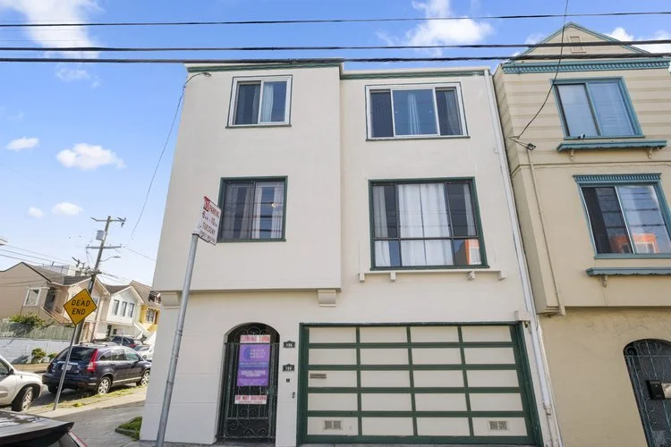 153-155 Sickles Ave, San Francisco