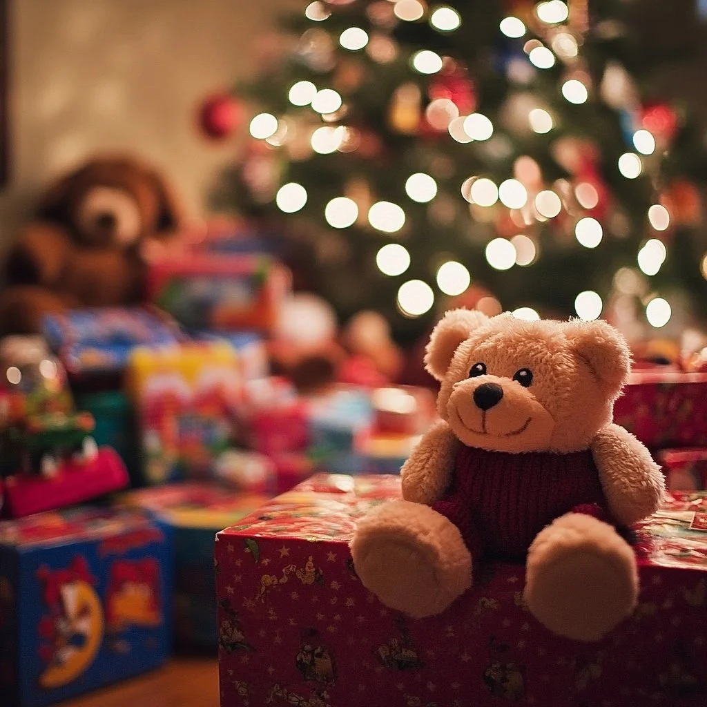 Food and Toy Pickup - Dec. 23