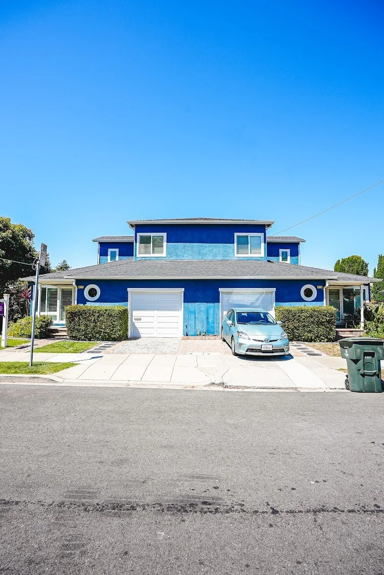 LEASED: 424 Kensington Ave, San Bruno