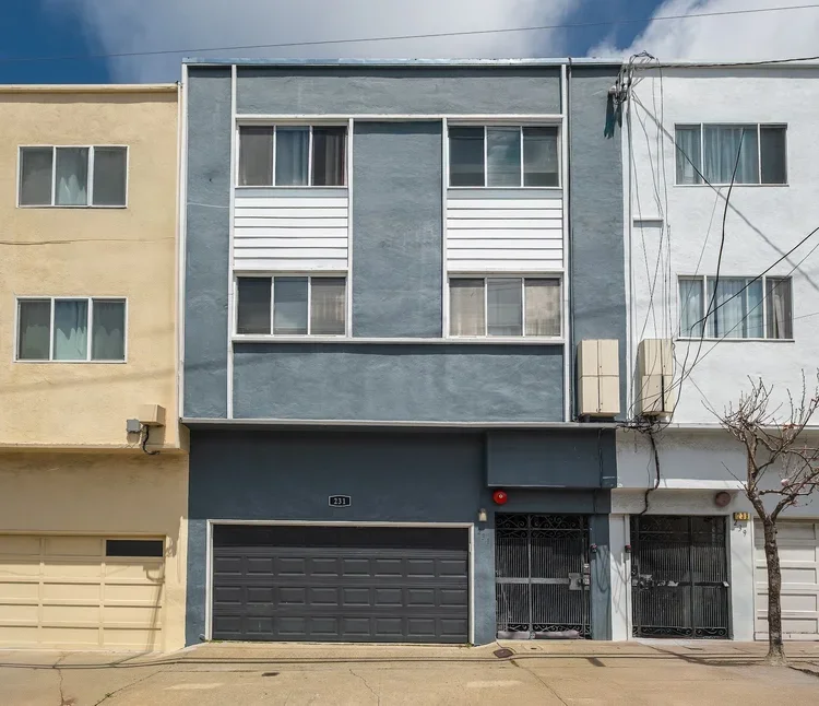 231 Price St #4, Daly City