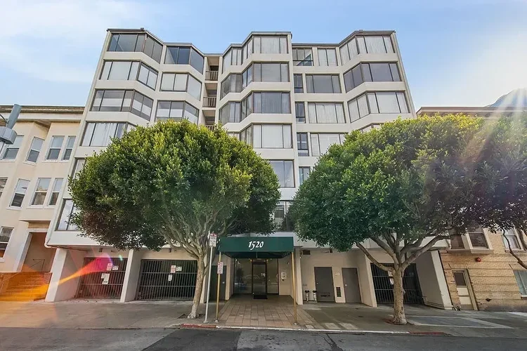 1520 Taylor St #201