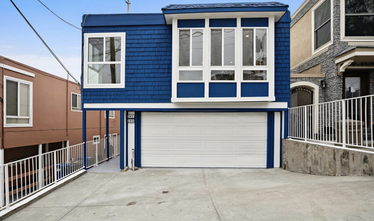 245 Gambetta St