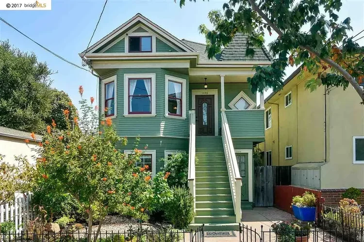1446 Sherman Street