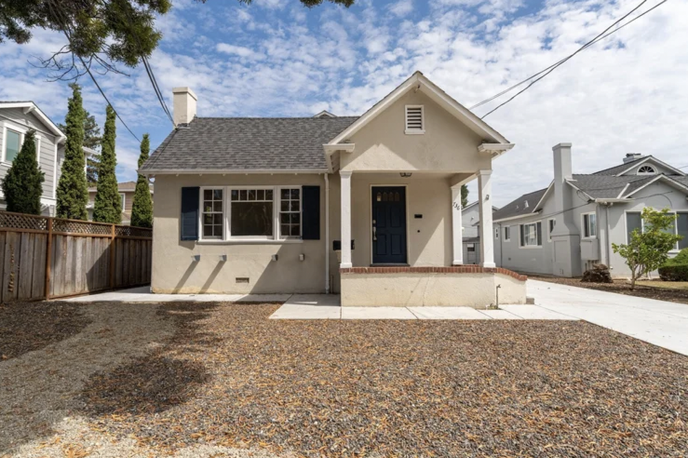 736 Linden Ave (Main House)