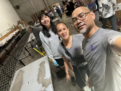 SF Food Bank     