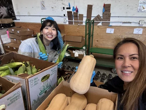 SF Food Bank  
