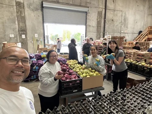SF Food Bank  