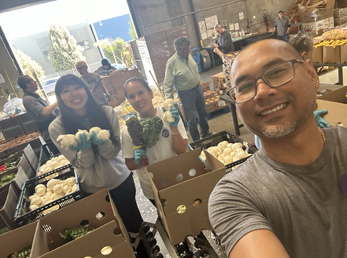 SF Food Bank 