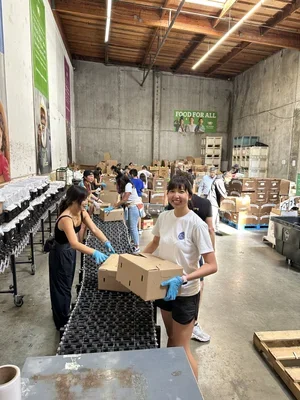 SF Food Bank 
