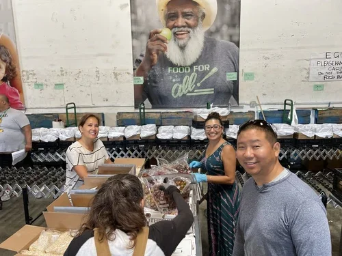 SF Food Bank  