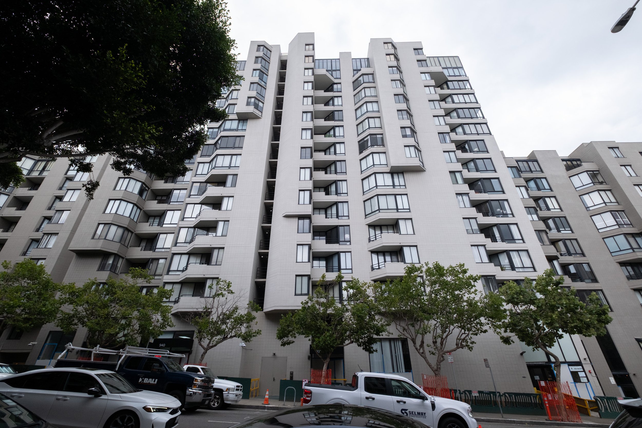 900 Bush St #608, San Francisco