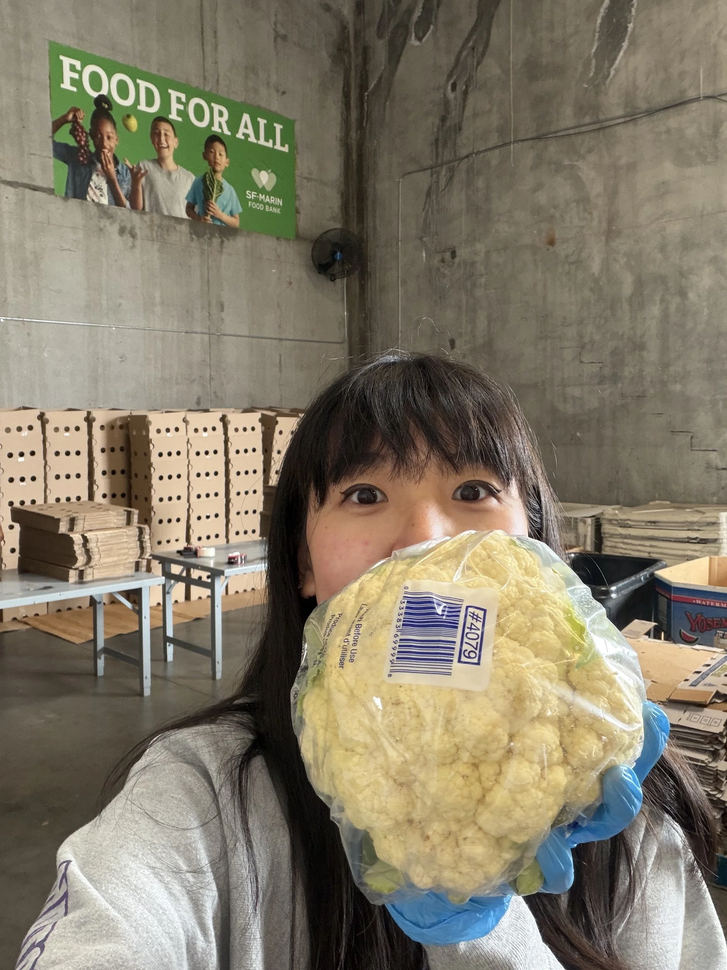 SF Food Bank   
