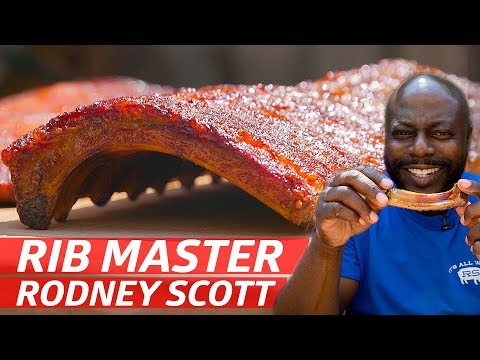 How Legendary Pitmaster Rodney Scott Makes Ribs - Prime Time