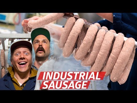 How Olympia Provisions Makes Sausage on a Massive Scale - Prime Time