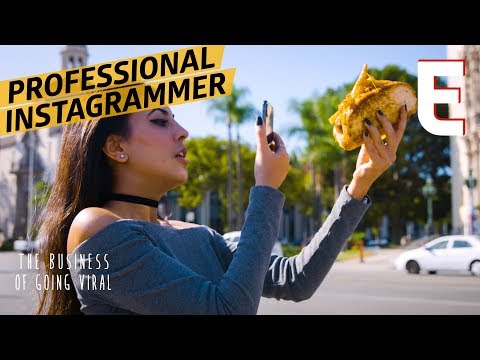 How Taking Pictures of Food Can Be a Full-Time Job - The Business of Going Viral Part 2/4
