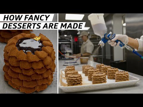 How a High-End New York Pastry Shop Sells Out of Desserts Each Day - The Experts