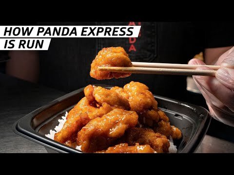 How Panda Express Makes 110 Million Pounds of Orange Chicken per Year - The Experts