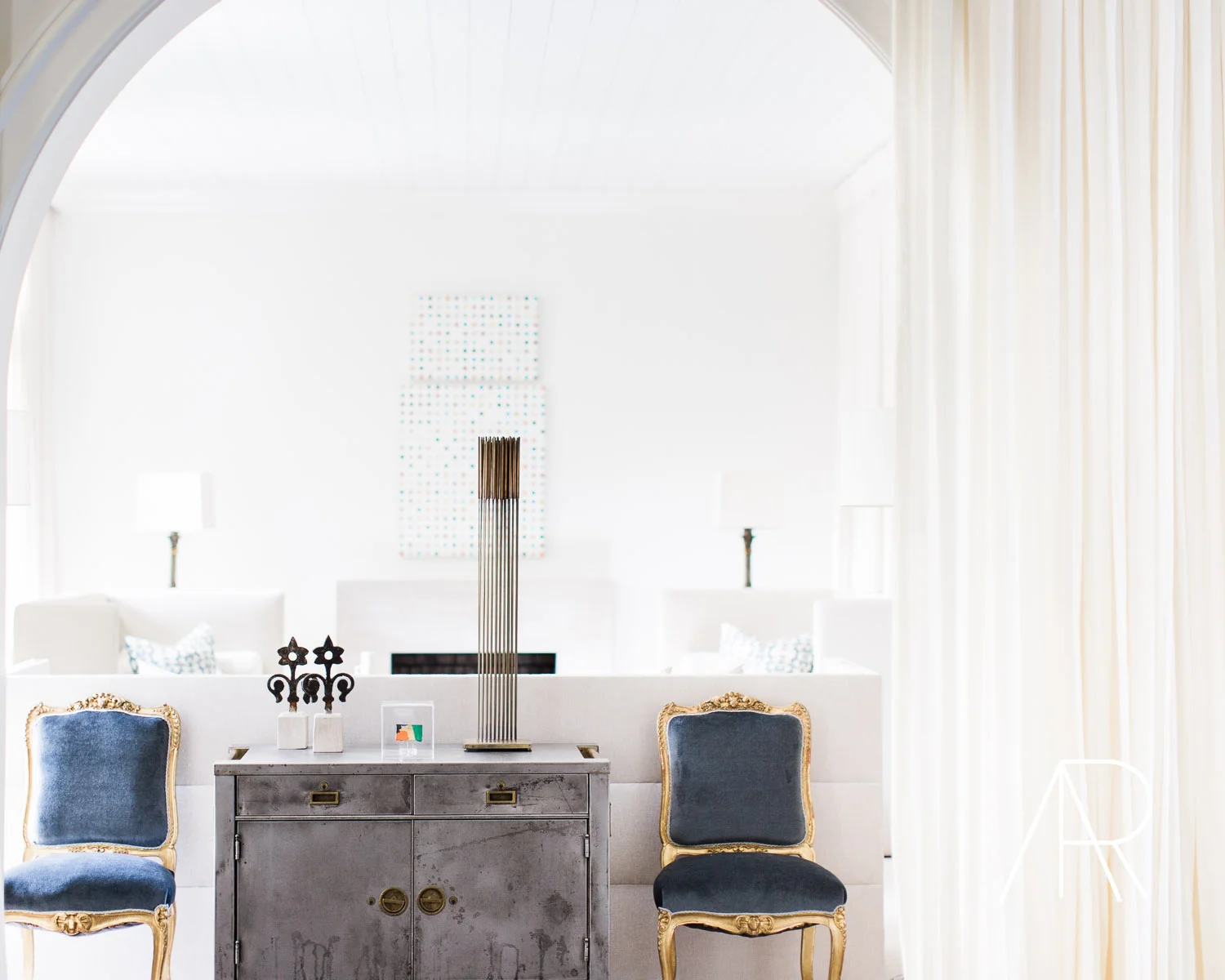 Beautiful Nashville Estate Featured In Elle Decor Alyssa Rosenheck The New Southern