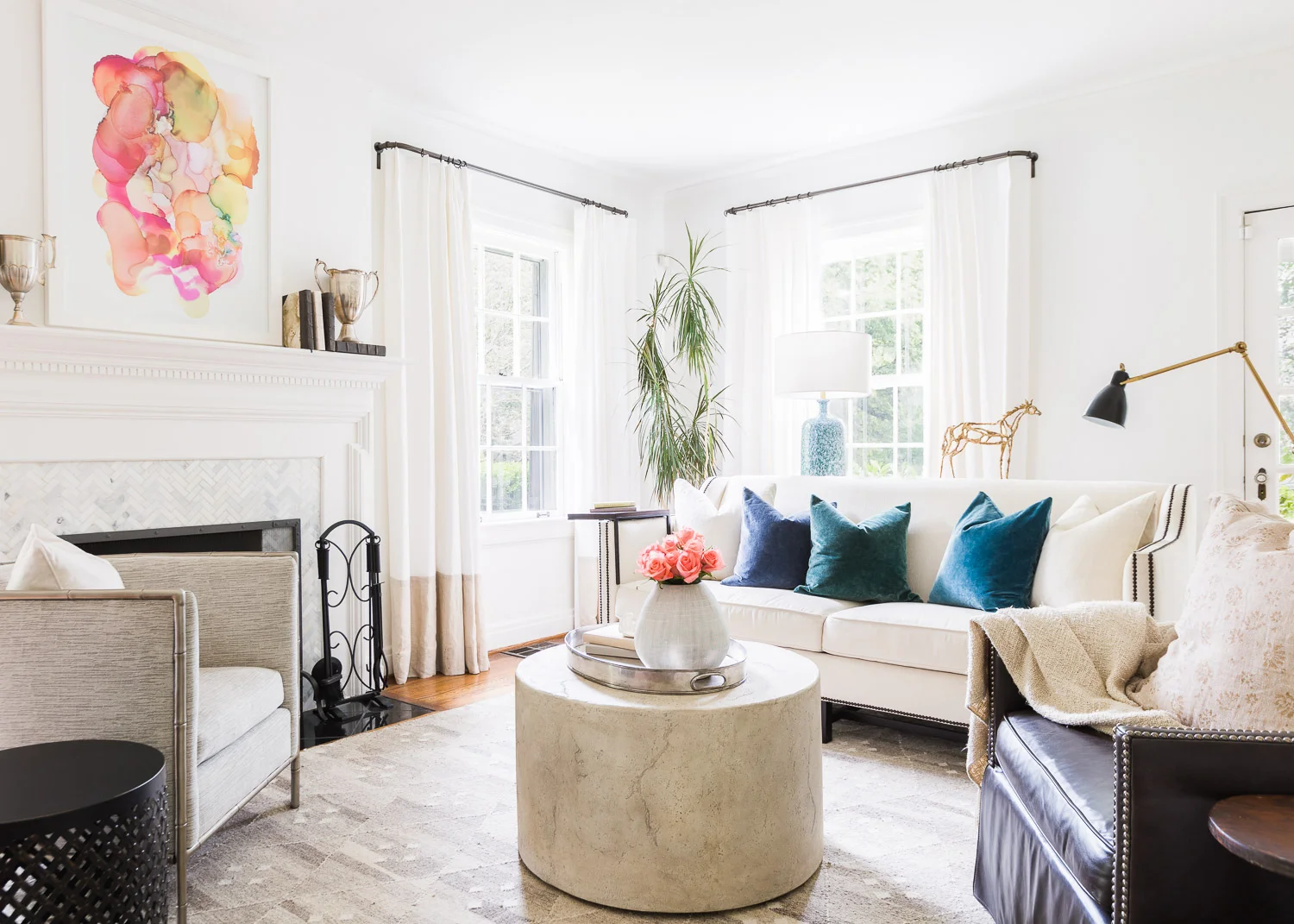 ©AlyssaRosenheck2015 with Julie Couch Interiors