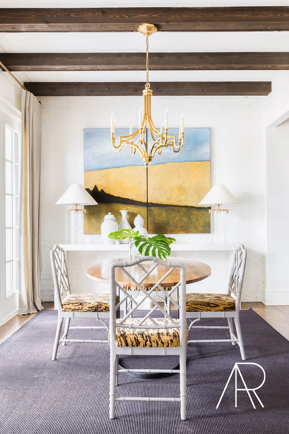 ©AlyssaRosenheck2016 For Elle Decor with Jason Arnold Interiors