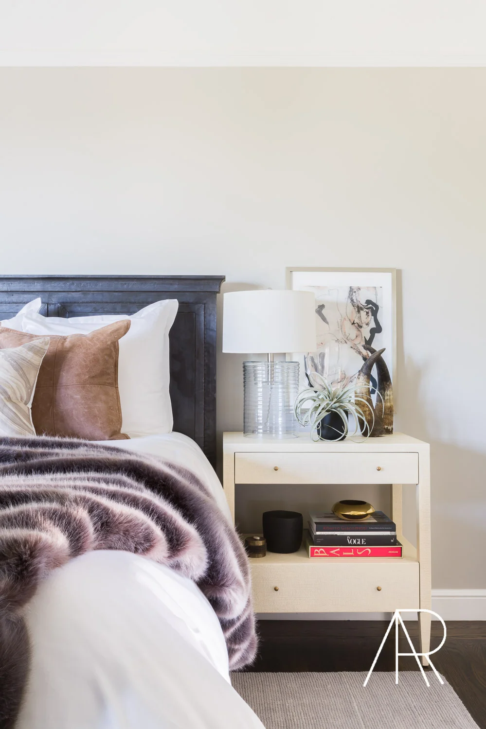 ©AlyssaRosenheck2016 with Amanda Barnes Interiors for Style Me Pretty Living