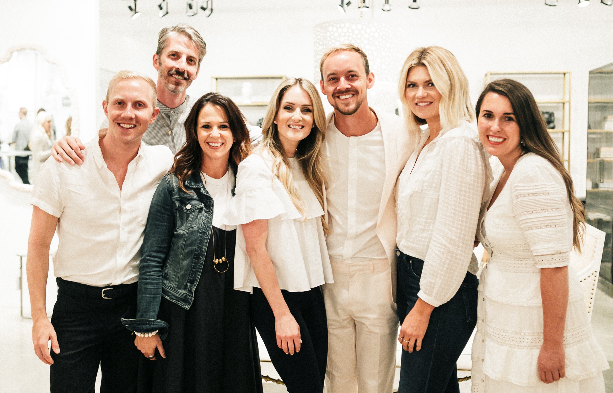 Las Vegas Market with Restyle Source Alyssa Rosenheck, Matt Sanders, Brandon Quattrone, Brady Tolbert, Caitlin Creer, Found Rentals, Nicole Davis, Consort Design, Jeff Lewis, The Vintage Roundtop