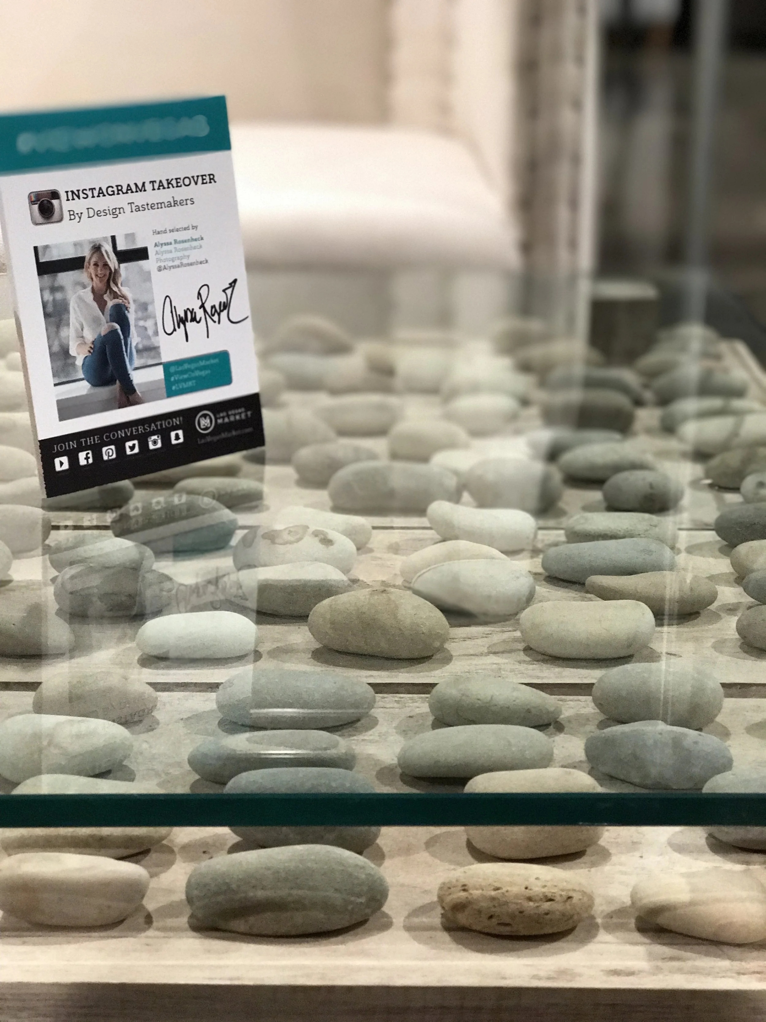 Alyssa Rosenheck with Restyle Source Instagram Takeover Bobo Intriguing Objects