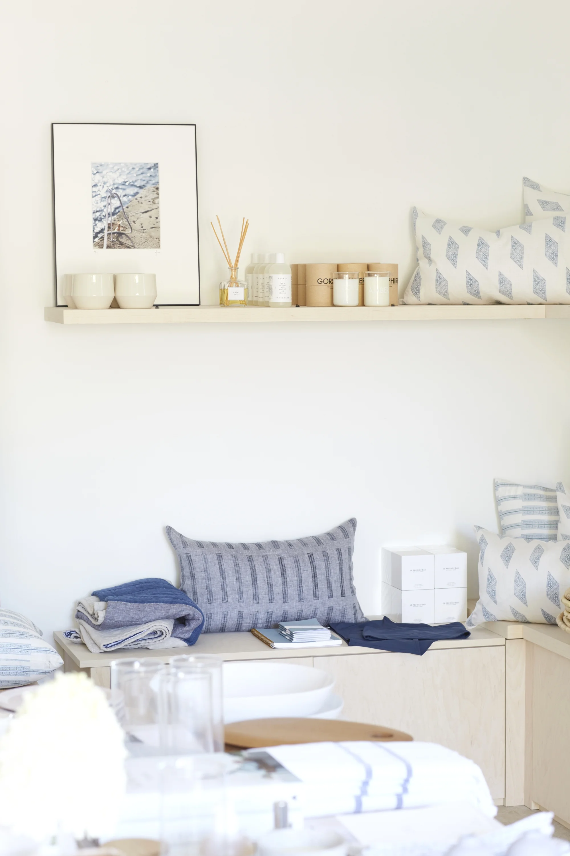 Alyssa Rosenheck's The New Southern Designer Spotlight with Stephanie Michaan of The Interior NY in the Hamptons, Bedford, Manhattan, NY