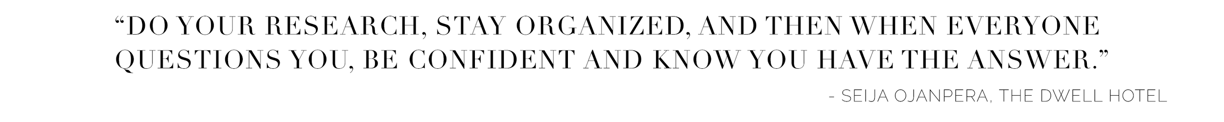 Alyssa Rosenheck's The New Southern Hotelier Spotlight with Seija Ojanpera Chattanooga, TN