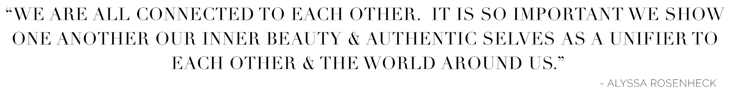 Alyssa Rosenheck's The New Southern Beauty Tips_Inner Beauty_Detox_Self Love_Health_Wellness_Alyssa_Rosenheck