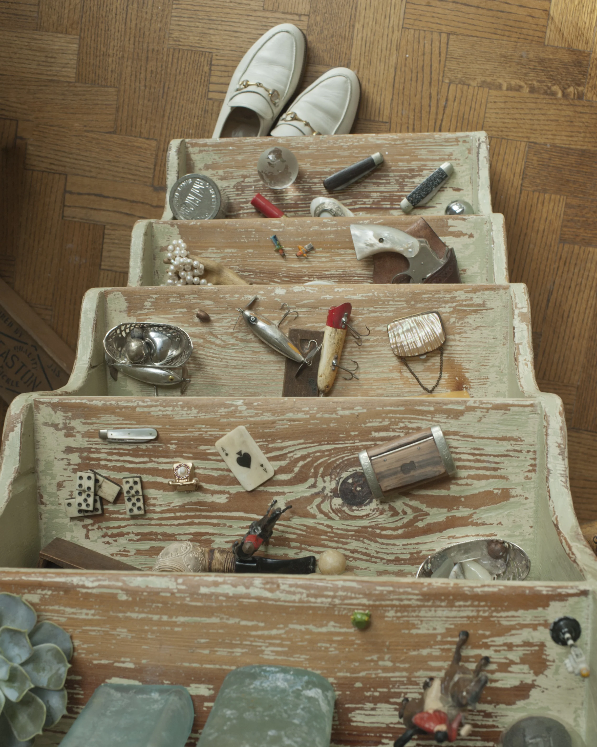 Alyssa Rosenheck's The New Southern Artist Spotlight with Catherine Erb, Fine-Art Photographer of Memphis, TN