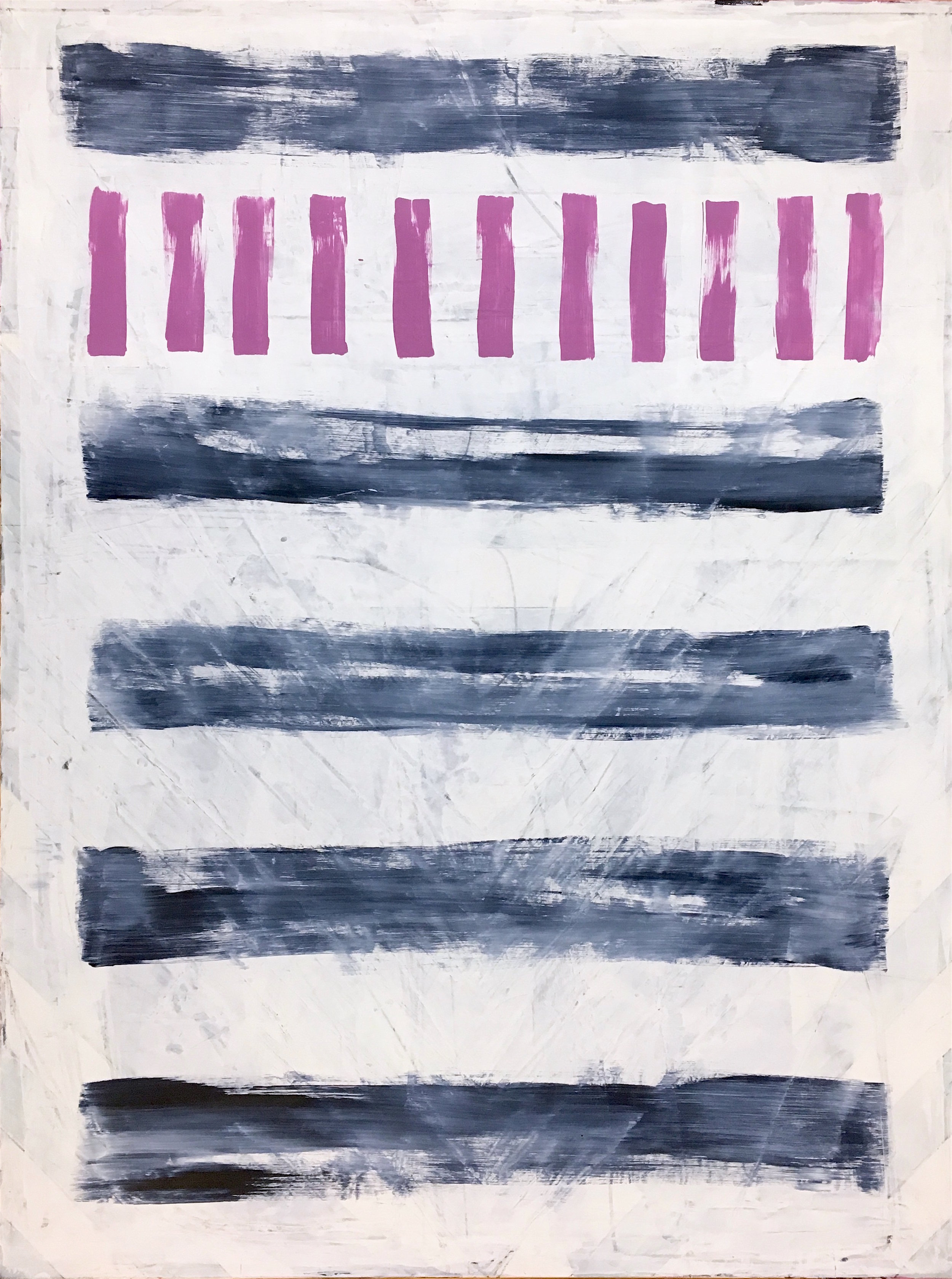 Lil, 30"x40"
