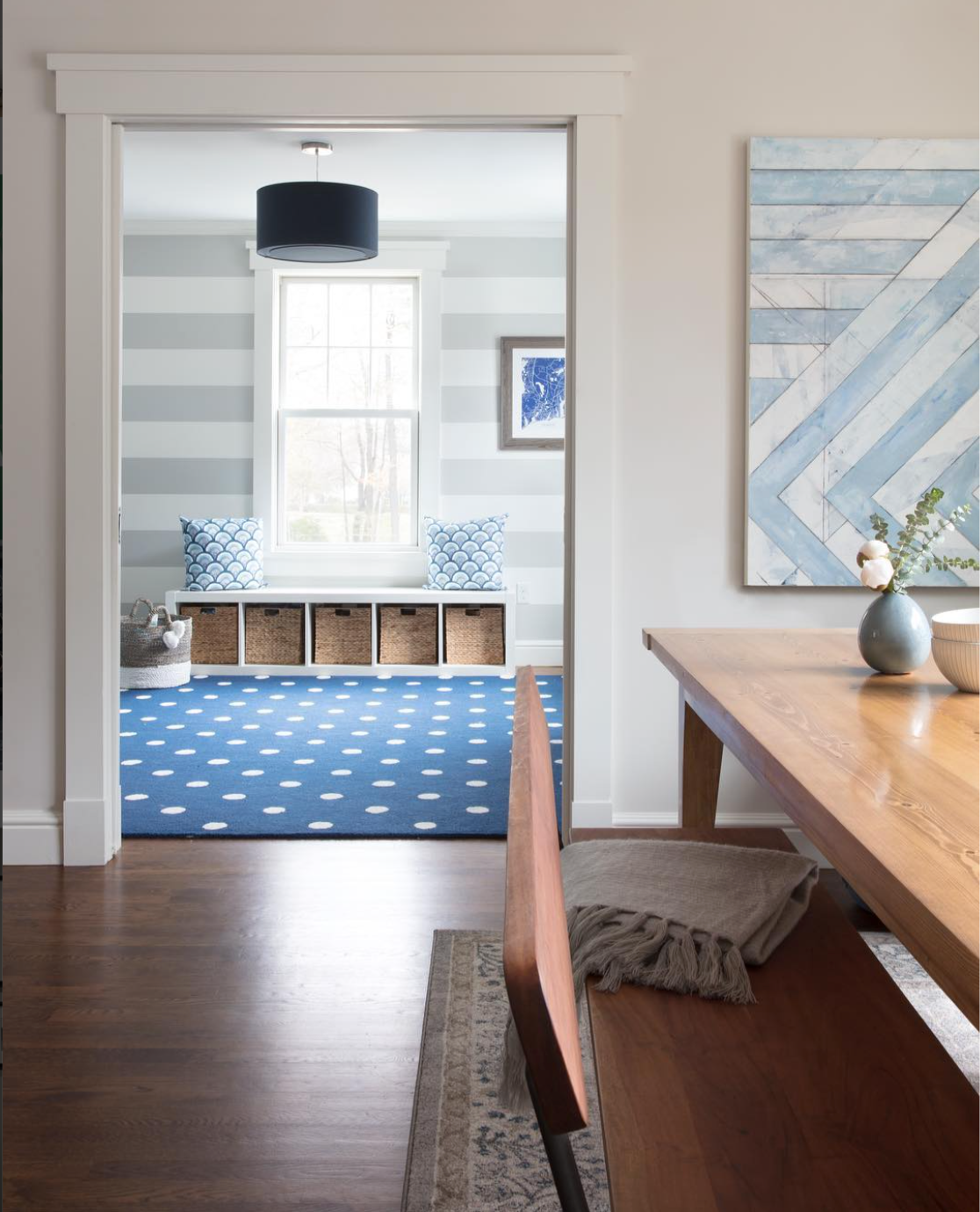 Photo: ©SarahWinchesterStudios Design: Meg McSherry Interiors