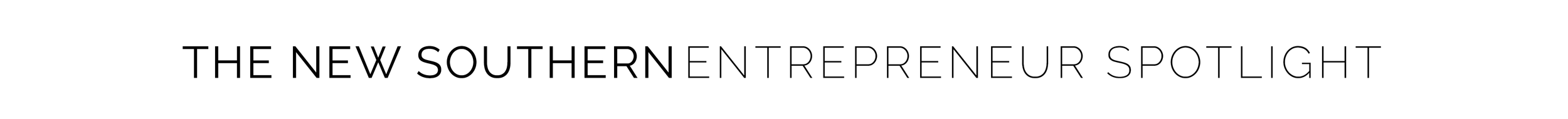 Alyssa Rosenheck's The New Southern Entrepreneur Spotlight with Maggie Callahan, Maggie Louise Confections, Chocolatier, Austin, TX