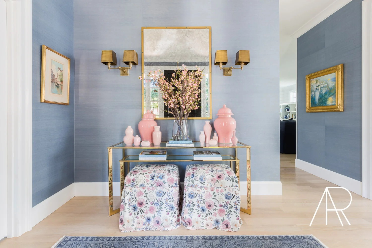 ©AlyssaRosenheck2018 Alyssa Rosenheck The New Southern with Caitlin Wilson Home Tour with Domino Magazine