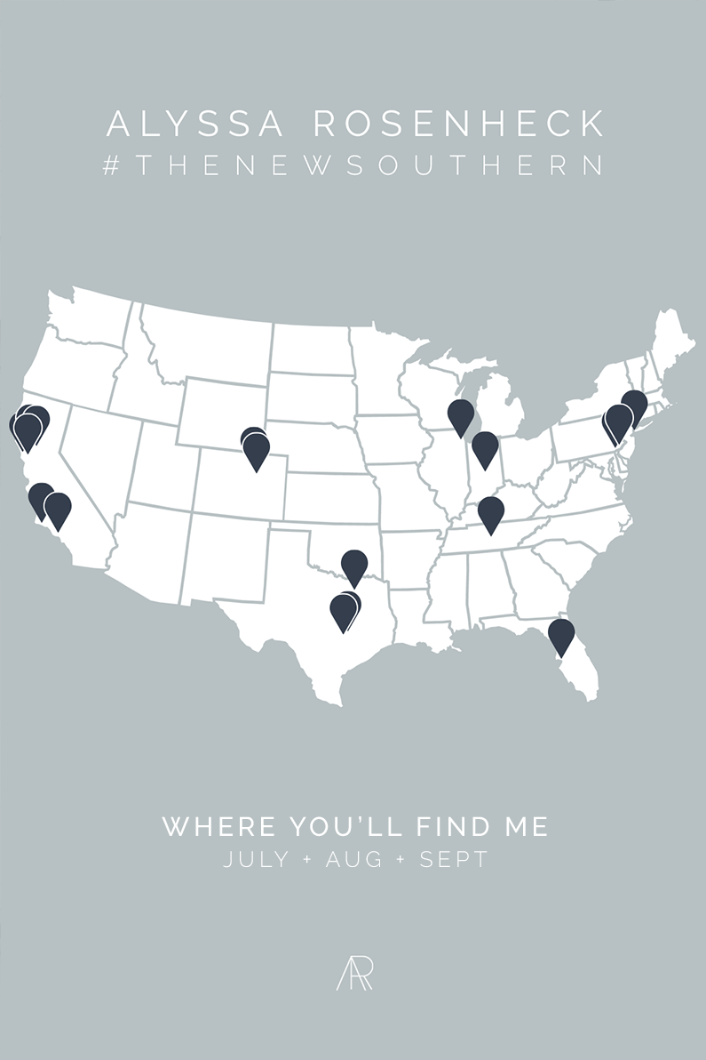 Alyssa Rosenheck The New Southern Healthy Travel Tips Nashville TN