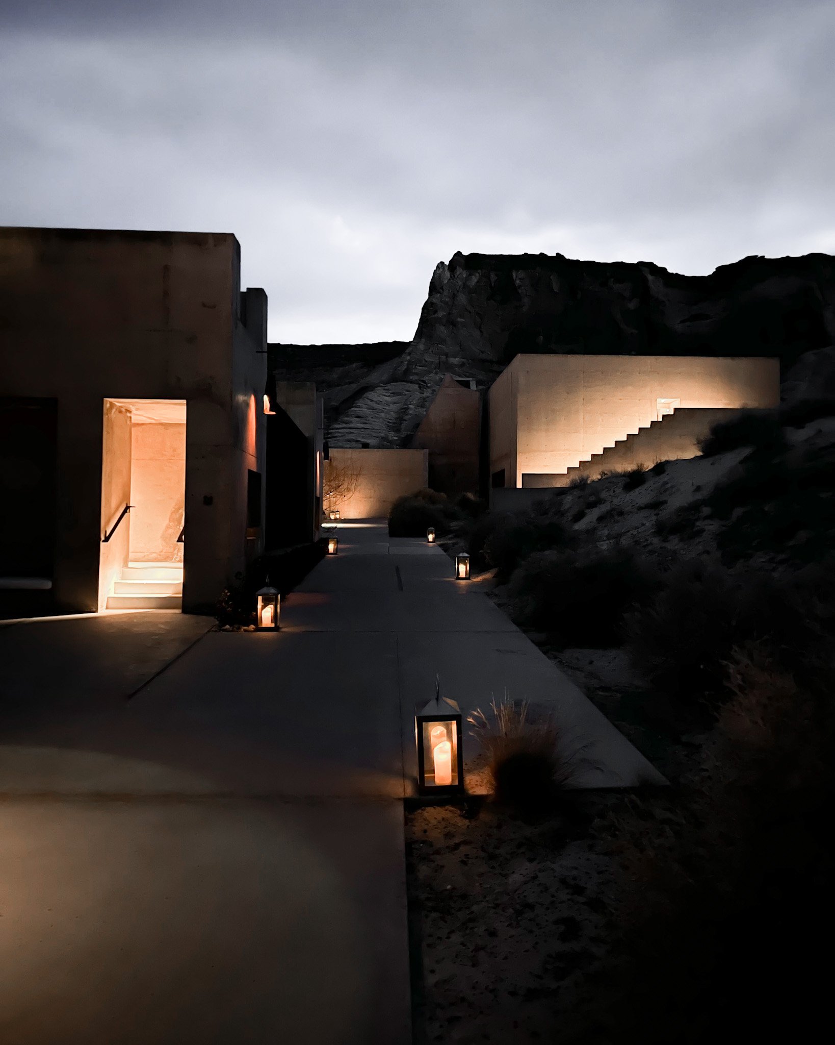 ©AlyssaRosenheck2022 Alyssa Rosenheck at Amangiri in Utah Author of The New Southern