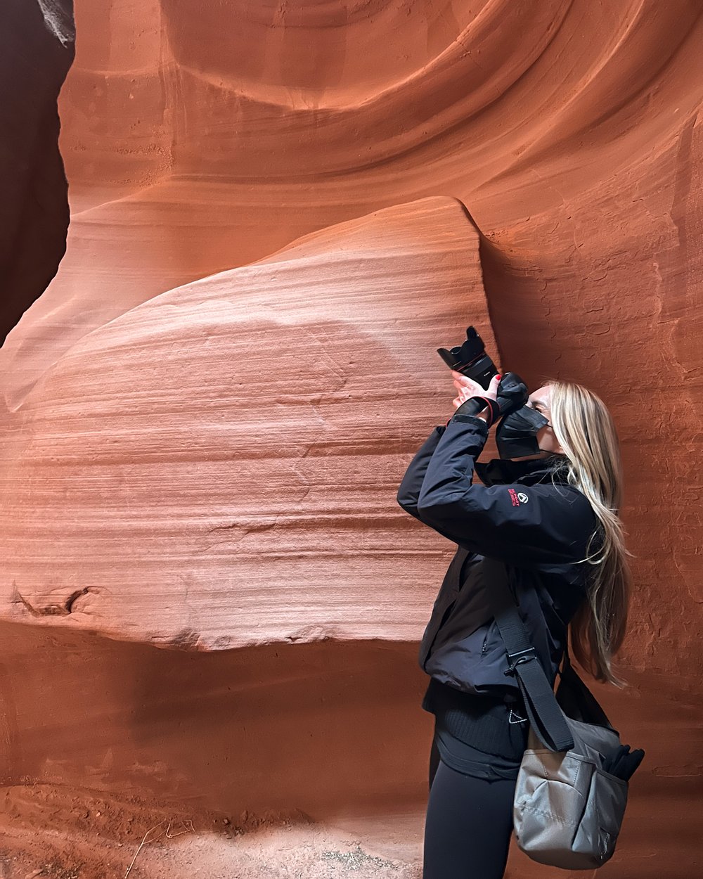 ©AlyssaRosenheck2022 Alyssa Rosenheck at Amangiri in Utah Author of The New Southern