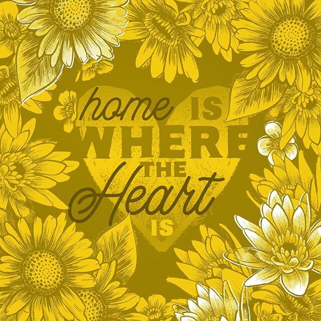 Stay at home ! ✨💛🌻✨
-
-
#home #heart #illustration #font #homesweethome #sunflower #lilly #botanicaldrawing #botanicaldrawing #milwaukeeartist