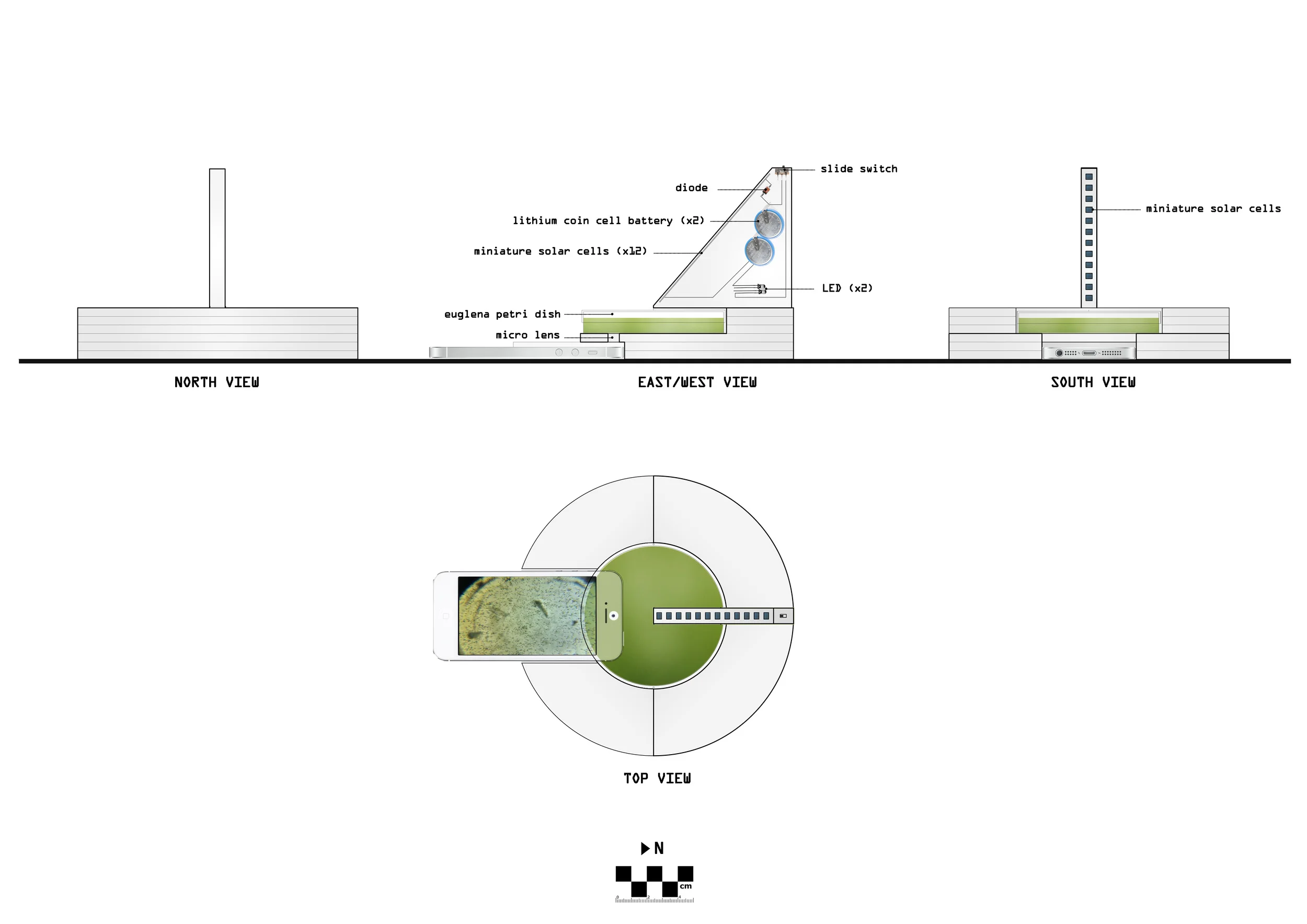 Diagrams for making / Design Process
