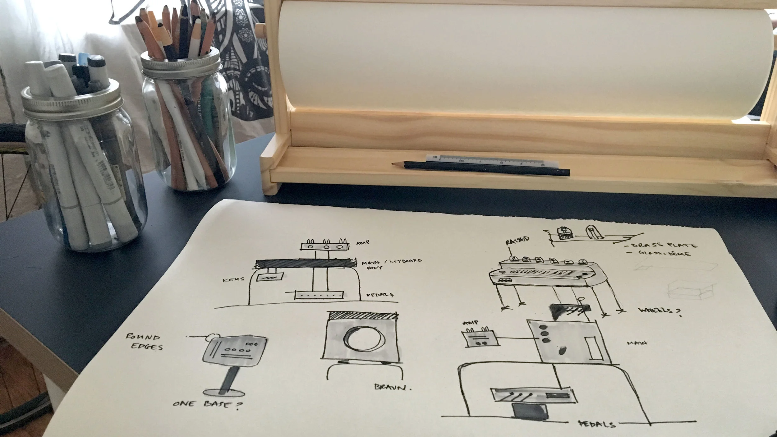 AVL Sketches